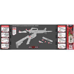 Avid AR15 Master Cleaning Station Gun Cleaning Kit