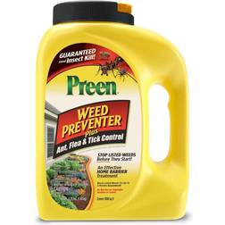 Preen 2464189 Weed Plus Ant, Flea, Control