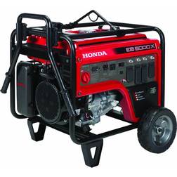Honda 389 cc 5000W Non-Carb Gasoline Industrial Generator