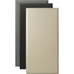 Primacoustic Broadway Broadband Panels With Beveled Edge 2'X24X48 (6-Pack) Gray