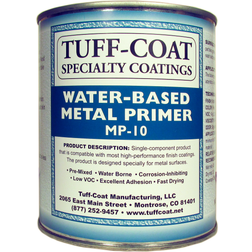 Tuff Coat MP-10 Metal Primer Wall Paint Red