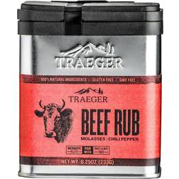 Traeger Beef Rub 8.2oz
