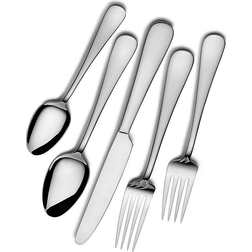 Mikasa Gourmet Basics Sincerity Cutlery Set 65