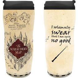 ABYstyle Harry Potter Thermobecher 35cl