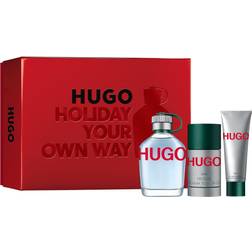 Hugo Boss Man Eau de Toilette 125 + Shower Gel 50