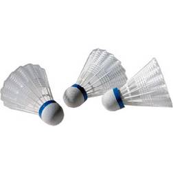 Krafwin Badminton Shuttlecocks 3 Units White