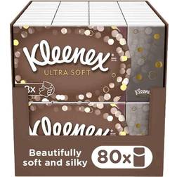 Kleenex Ultra Soft Tissues 640-pack