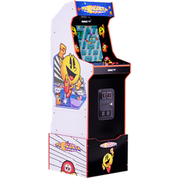 Arcade1Up Bandai Legacy Arcade Game PAC-MANIA for Arcade Machines