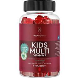 VitaYummy Kids Multivitamins Strawberry 60 st