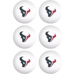 WinCraft Houston Texans Tennis Balls 6-pack
