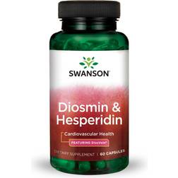 Swanson Ultra Diosmin & Hesperidin - Featuring Diosvein Vitamin 60