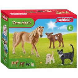 Schleich FARM WORLD Starter Set