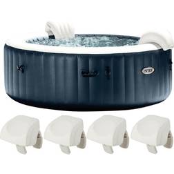 Intex Inflatable Hot Tub PureSpa Plus 6-Person