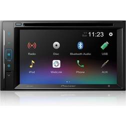 Pioneer 6.2" Resistive Touch Screen