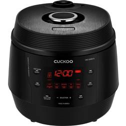 Cuckoo CMC-QAB501SB 5QT. 8-in-1 Menu