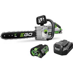 EGO POWER 16” Chain Saw Kit with 4.0Ah Battery