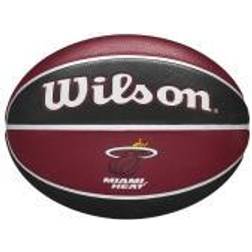 Wilson Miami Heat Team Tribute Basketball