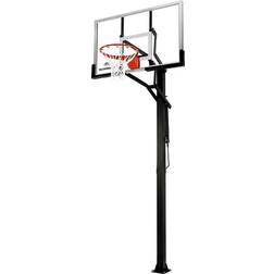 Silverback Basketball Hoop System with Anchor Kit