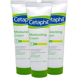 Cetaphil Moisturizing Cream, 3 oz 3, Hydrating Moisturizer