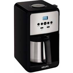Krups ET351050 12-Cup Savoy Programmable Thermal
