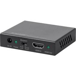 Monoprice Blackbird 4K Audio Extractor, 18Gbps, HDCP