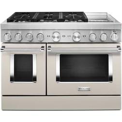 KitchenAid 48" Smart Commercial Style