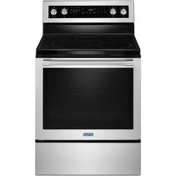 Maytag MER8800F 30 Wide 6.4 Cu. Ft. Free Standing