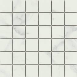 Emser Tile Contessa Dama Matte 12.6 12.6 8.3mm Porcelain Mesh-Mounted Mosaic Tile 1.1 sq. ft.