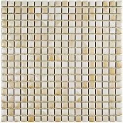 Affinity Tile FCP96-S Rustica Mini - 9/16" Square Mosaic Floor