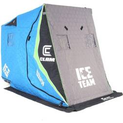 Clam Ice Team Nanook XT Thermal Ice Shelter