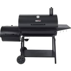 Royal Gourmet CC2036F 36 Charcoal Barrel Grill with