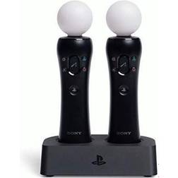 PowerA Charging Dock for PlayStation Move Motion Controllers - 4