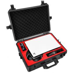 Premium Waterproof Travel Hard Case for PS5 - Heavy Duty Carrying Case Fits