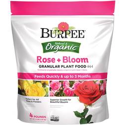 Burpee Organic Granules Plant Food 4