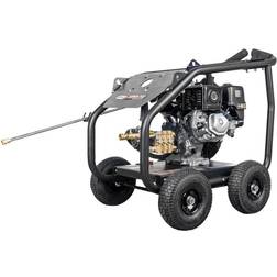 Simpson Super Pro Roll Cage Cold Water Professional Gas Pressure Washer 4000 PSI