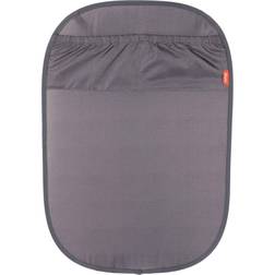 Diono Stuff N Scuff XL Kick Mat Seat Protector with Storage Pocket Gray