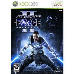 LucasArts Star Wars The Force Unleashed II No (Xbox 360)