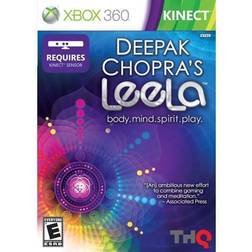 THQ 55388 Deepak chopra project kinect (Xbox 360)