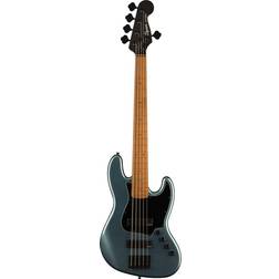 Squier By Fender Contemporary Active Jazz Bass HH V
