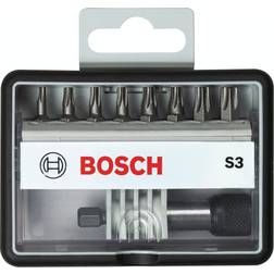 Bosch Robust Line bitsæt S ekstra Bitsskrutrekker