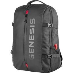 Genesis Laptop Backpack Pallad 410 Black 15,6"