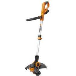 Worx WG162 20V Power Share 12 Cordless String Trimmer & Lawn Edger (Battery & Charger Included)