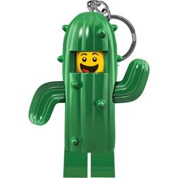 Lego Classic Cactus Boy Keychain Light 3 KE157