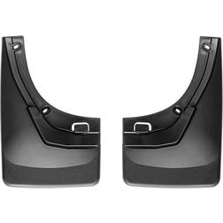 WeatherTech Molded No-Drill Mud Flaps 120011