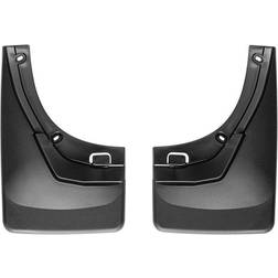 WeatherTech Molded No-Drill Mud Flaps 120015
