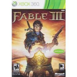 fable iii (Xbox 360)