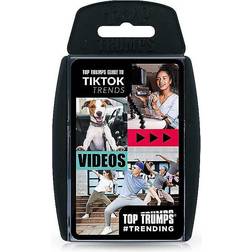 Top Trumps Guide To Trends Of Tiktok Card Game
