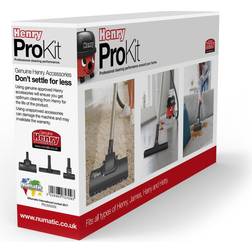 Henry Pro Cleaning Kit