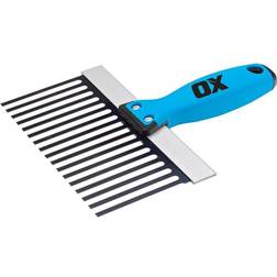 OX Pro Dry Wall Scarifier with Duragrip Handle 300mm