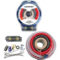 Blaupunkt AMK00R Car Audio Amplifier Gauge Wiring Kit